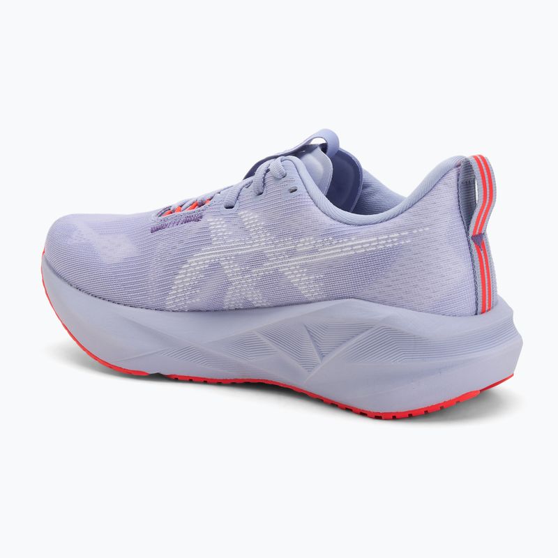 Dámske bežecké topánky ASICS Novablast 5 Tokyo vapor/edo purple 3