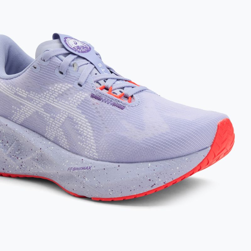 Dámske bežecké topánky ASICS Novablast 5 Tokyo vapor/edo purple 7