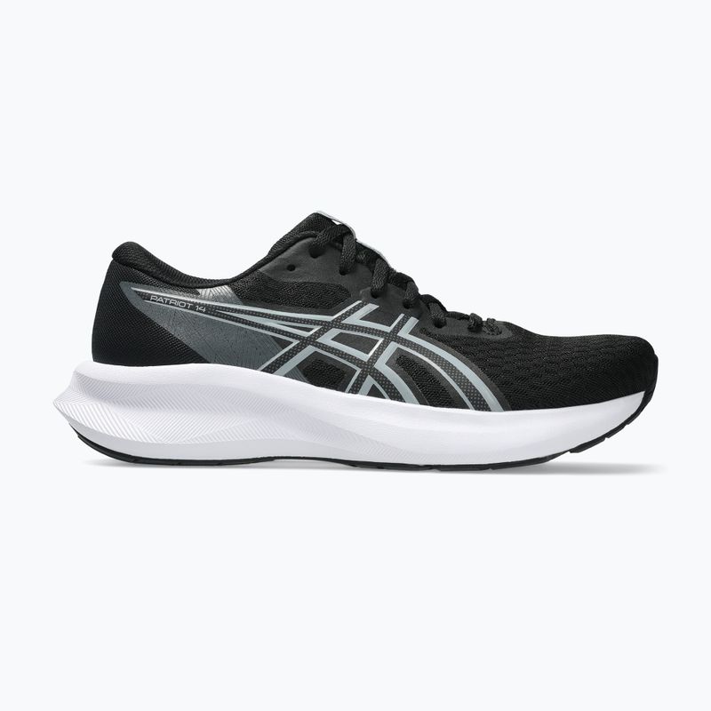 Dámske bežecké topánky ASICS Patriot 14 black/gravel