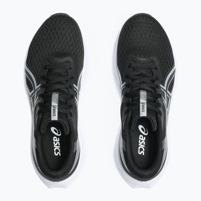 Dámske bežecké topánky ASICS Patriot 14 black/gravel 6