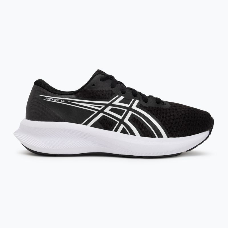 Dámske bežecké topánky ASICS Patriot 14 black/gravel 2