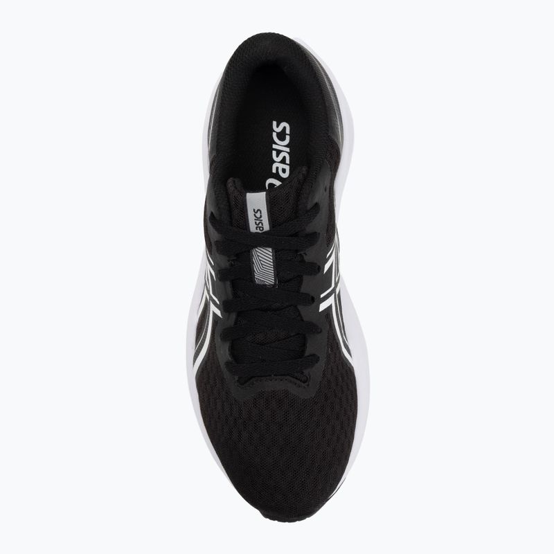 Dámske bežecké topánky ASICS Patriot 14 black/gravel 5