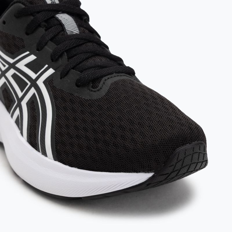 Dámske bežecké topánky ASICS Patriot 14 black/gravel 7