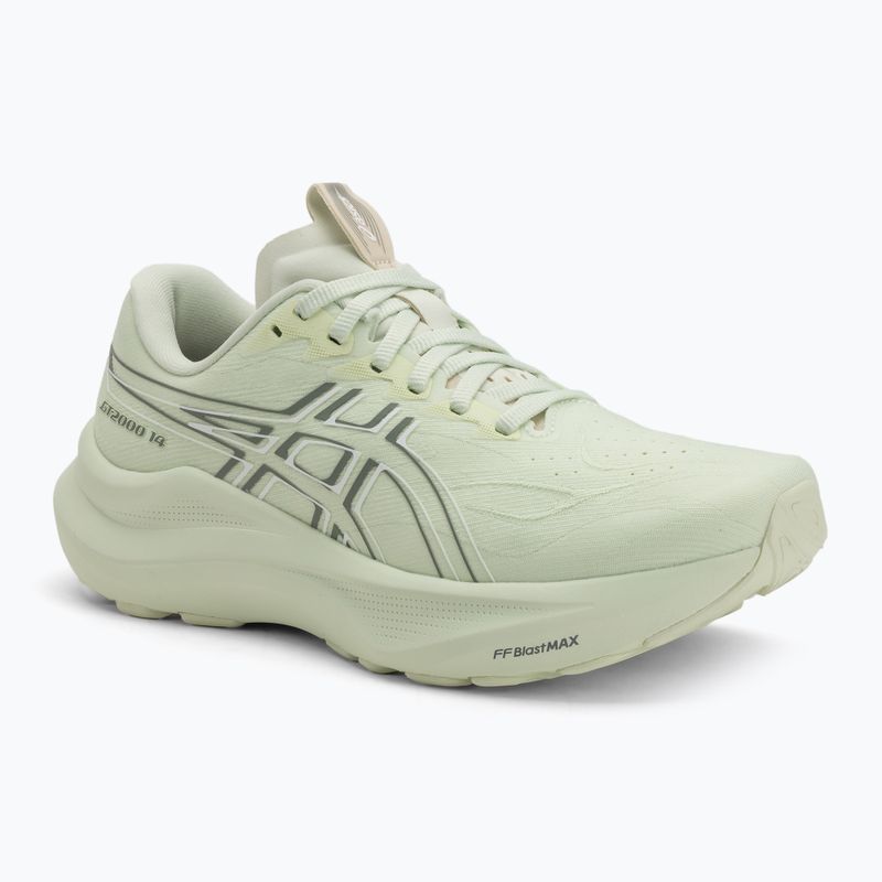 Dámske bežecké topánky ASICS GT-2000 14 whisper green/monument blue