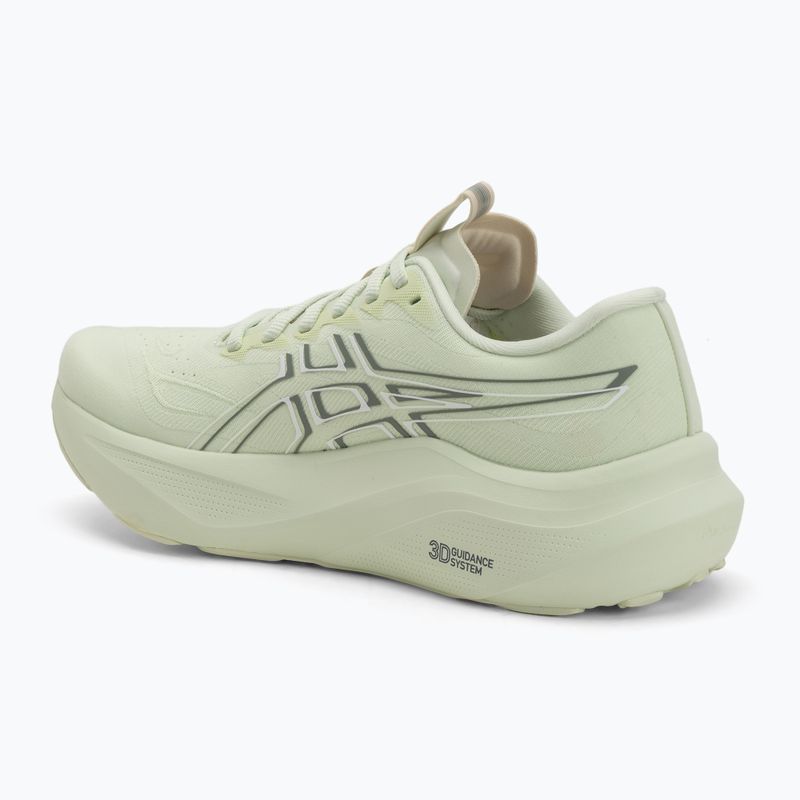 Dámske bežecké topánky ASICS GT-2000 14 whisper green/monument blue 3
