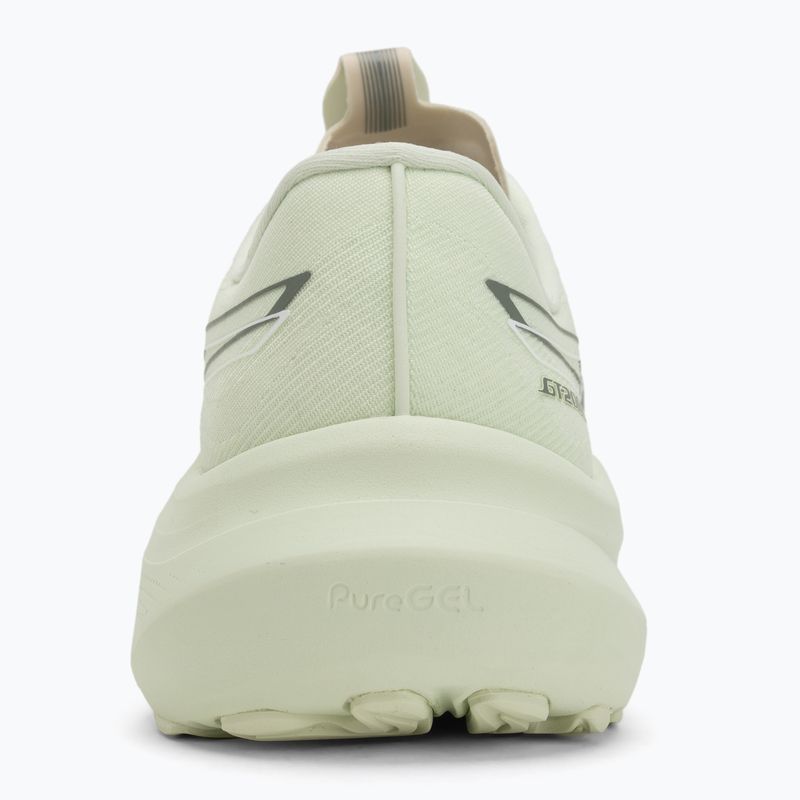 Dámske bežecké topánky ASICS GT-2000 14 whisper green/monument blue 6