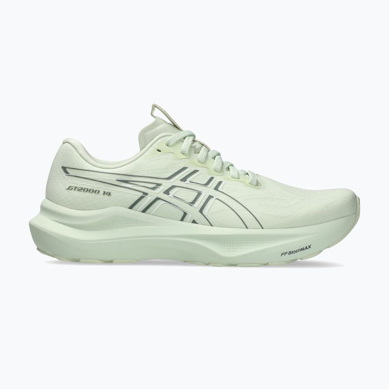 Dámske bežecké topánky ASICS GT-2000 14 whisper green/monument blue 8