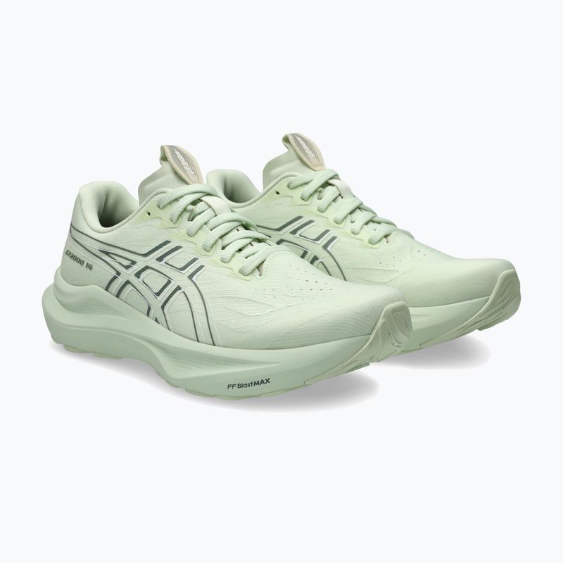 Dámske bežecké topánky ASICS GT-2000 14 whisper green/monument blue 10