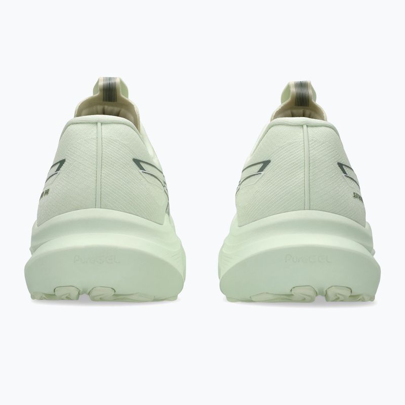 Dámske bežecké topánky ASICS GT-2000 14 whisper green/monument blue 12