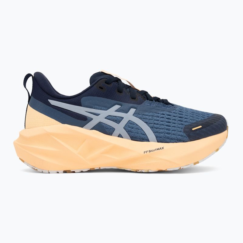 Dámske bežecké topánky ASICS Novablast 5 lite-show/orange glow 2