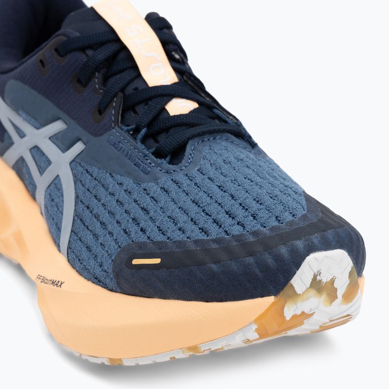 Dámske bežecké topánky ASICS Novablast 5 lite-show/orange glow 7