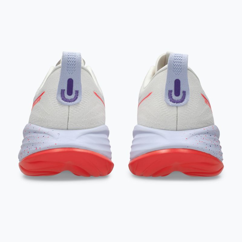 Pánske bežecké topánky ASICS Gel-Cumulus 27 Tokyo cream/edo purple 8