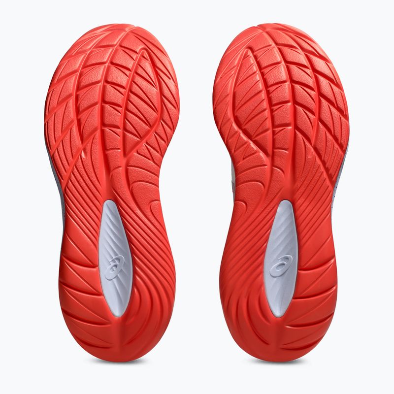 Pánske bežecké topánky ASICS Gel-Cumulus 27 Tokyo cream/edo purple 9