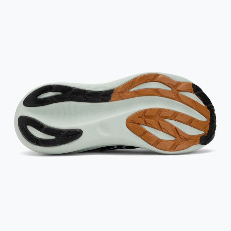 Pánske bežecké topánky Asics Gel-Nimbus 27 TR nature bathing/tranquil teal 4