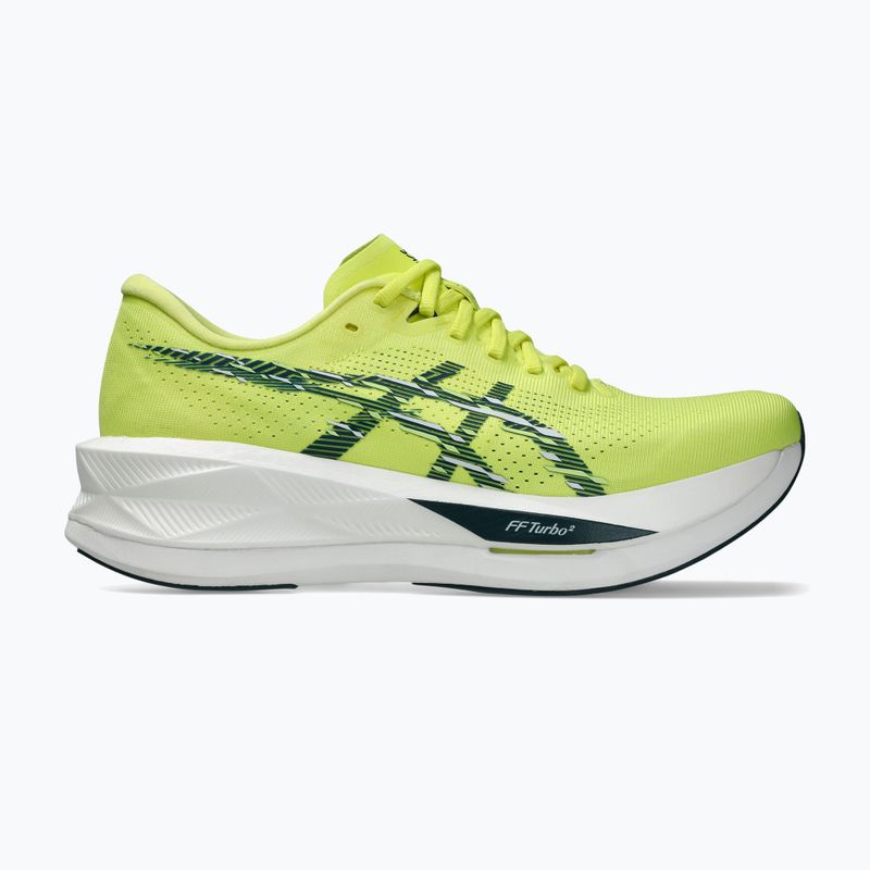 Pánske bežecké topánky ASICS Sonicblast Citron/Tranquil Teal 2