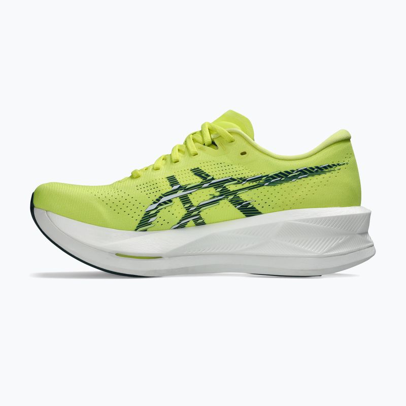 Pánske bežecké topánky ASICS Sonicblast Citron/Tranquil Teal 3