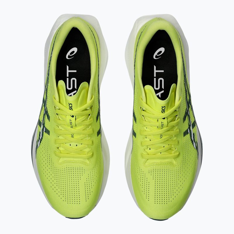 Pánske bežecké topánky ASICS Sonicblast Citron/Tranquil Teal 5