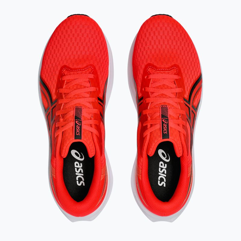Pánske bežecké topánky ASICS Patriot 14 flash red/black 6