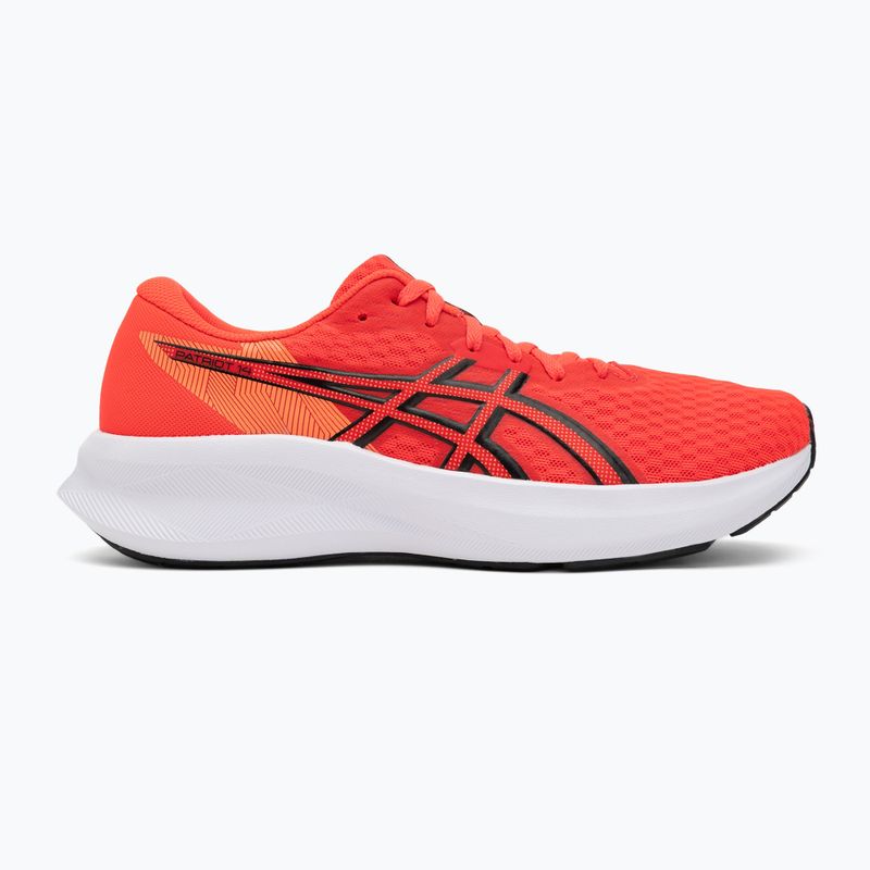 Pánske bežecké topánky ASICS Patriot 14 flash red/black 2