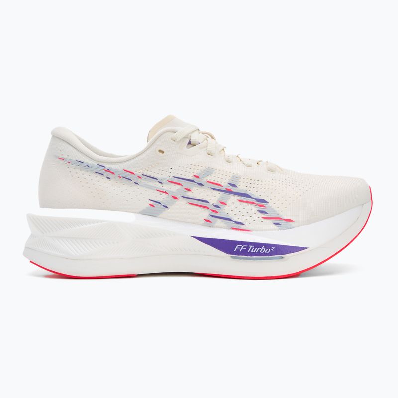 Pánske bežecké topánky ASICS Sonicblast cream/blue fade 2