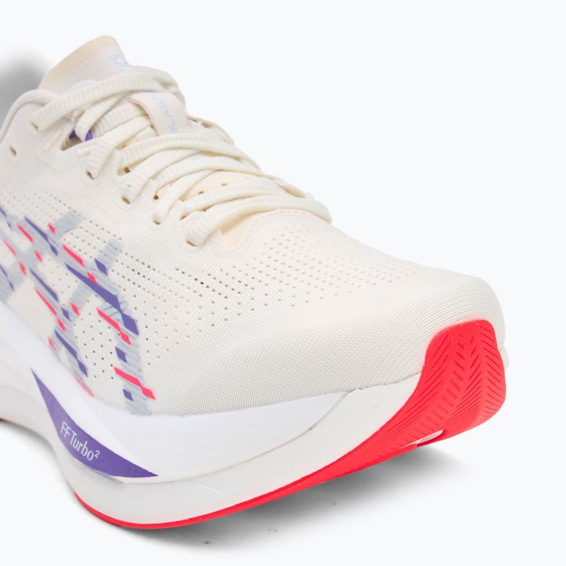 Pánske bežecké topánky ASICS Sonicblast cream/blue fade 7