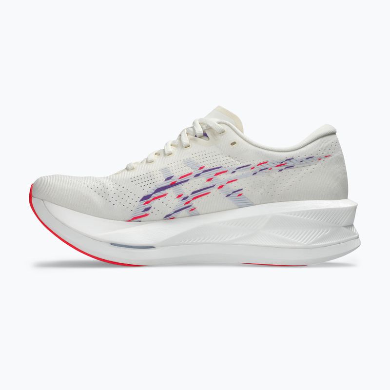 Pánske bežecké topánky ASICS Sonicblast cream/blue fade 2