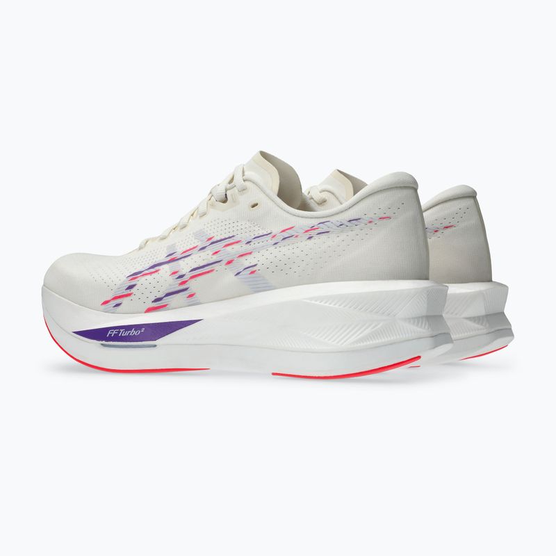 Pánske bežecké topánky ASICS Sonicblast cream/blue fade 4