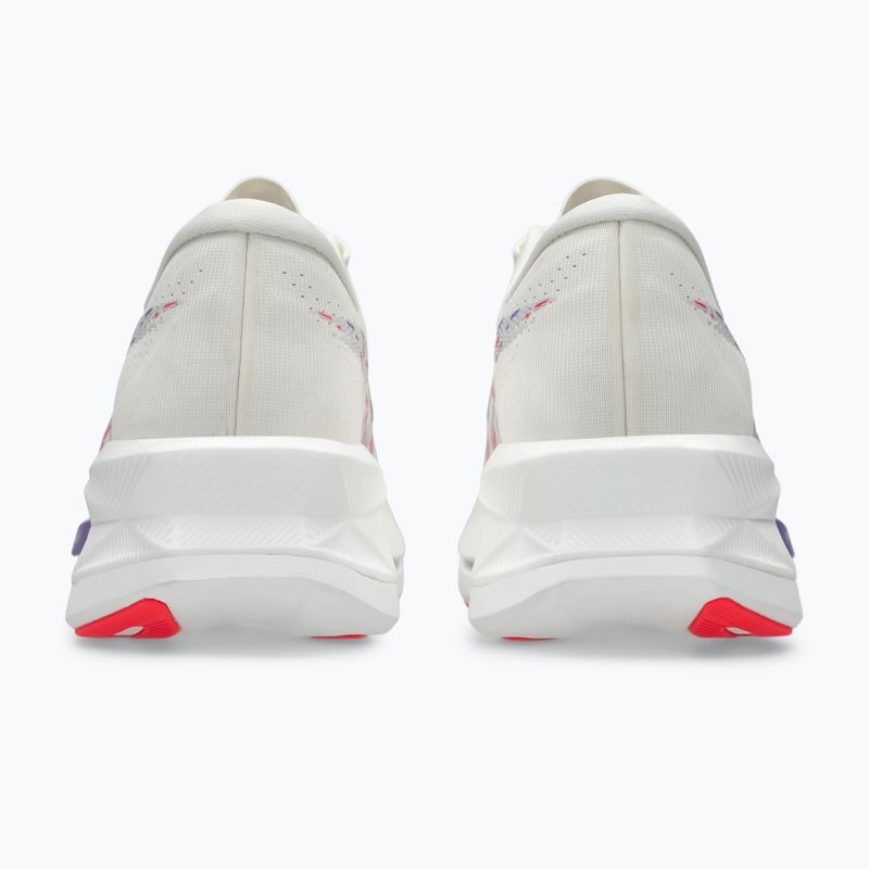 Pánske bežecké topánky ASICS Sonicblast cream/blue fade 5