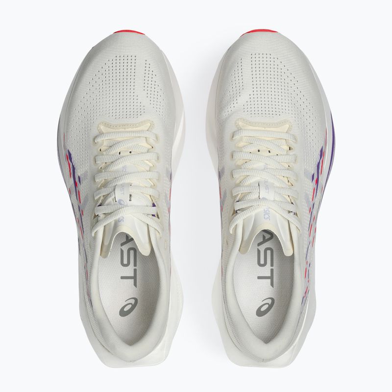 Pánske bežecké topánky ASICS Sonicblast cream/blue fade 6