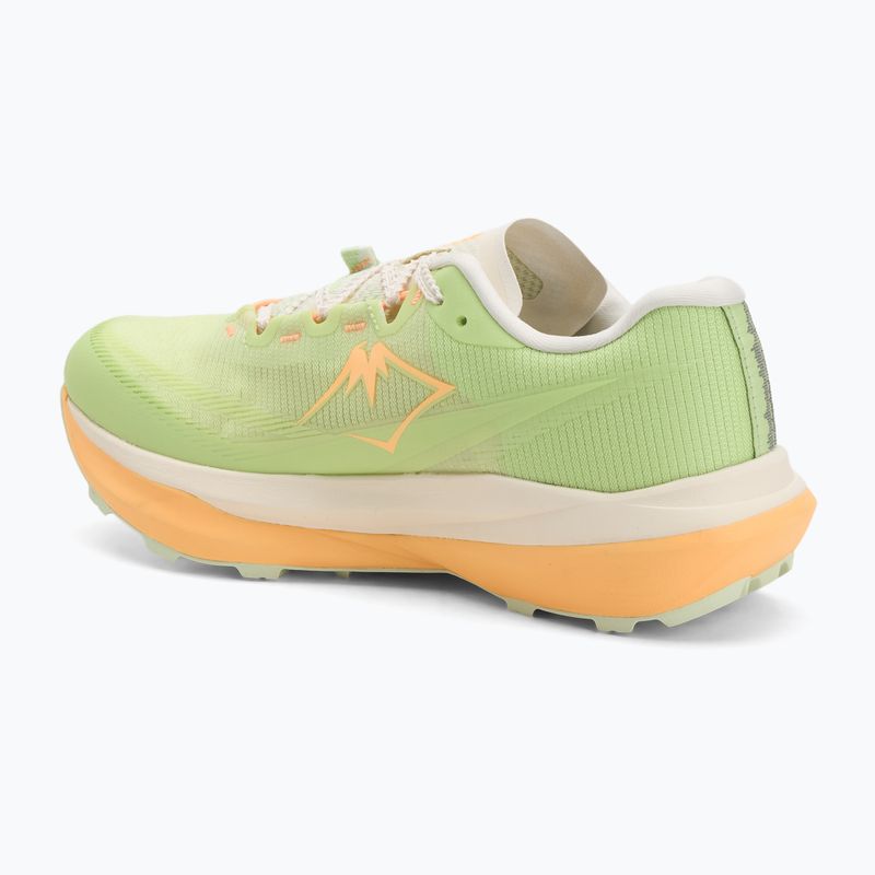 Bežecké topánky ASICS Fujispeed 4 lime green/cream 3