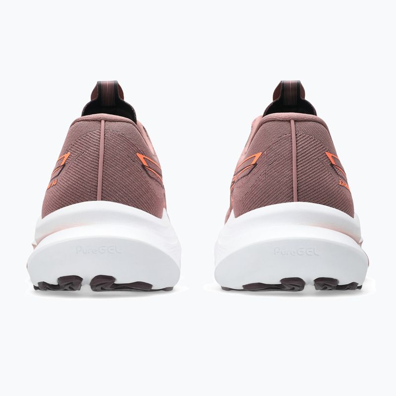 Dámske bežecké topánky ASICS GT-2000 14 rubble red/vivid coral 12