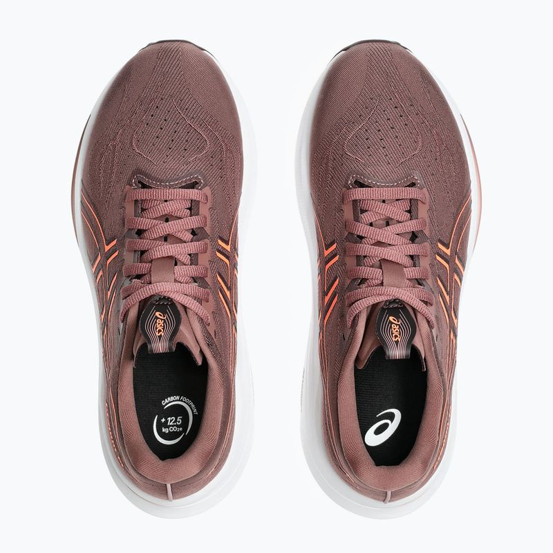 Dámske bežecké topánky ASICS GT-2000 14 rubble red/vivid coral 13