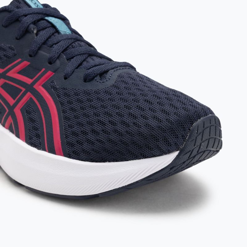 Dámske bežecké topánky ASICS Patriot 14 midnight/bright rose 7