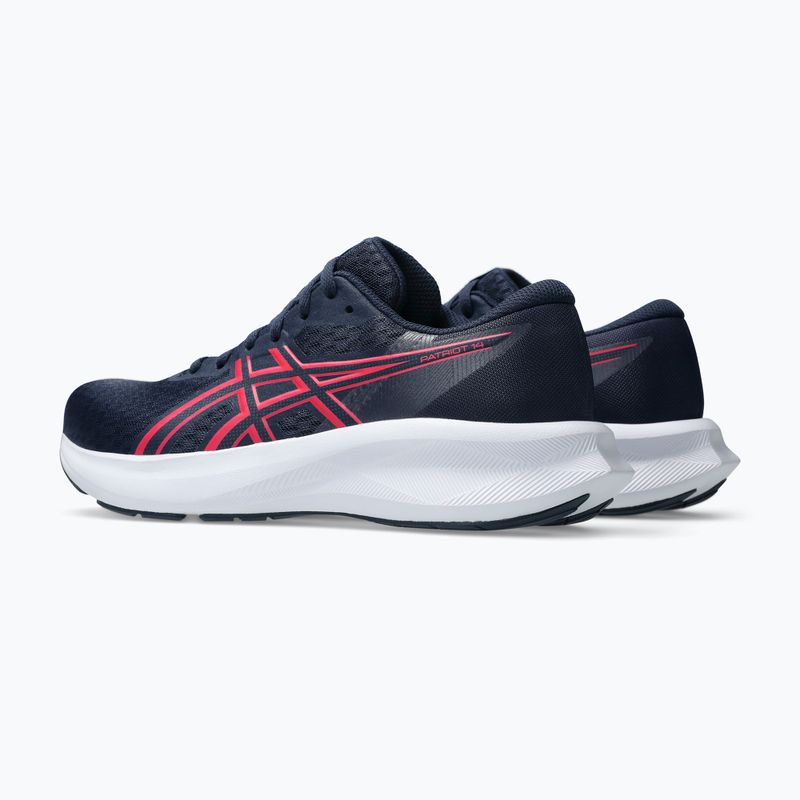 Dámske bežecké topánky ASICS Patriot 14 midnight/bright rose 4