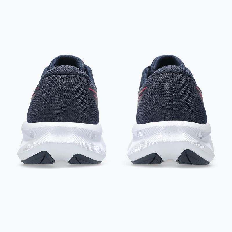 Dámske bežecké topánky ASICS Patriot 14 midnight/bright rose 5
