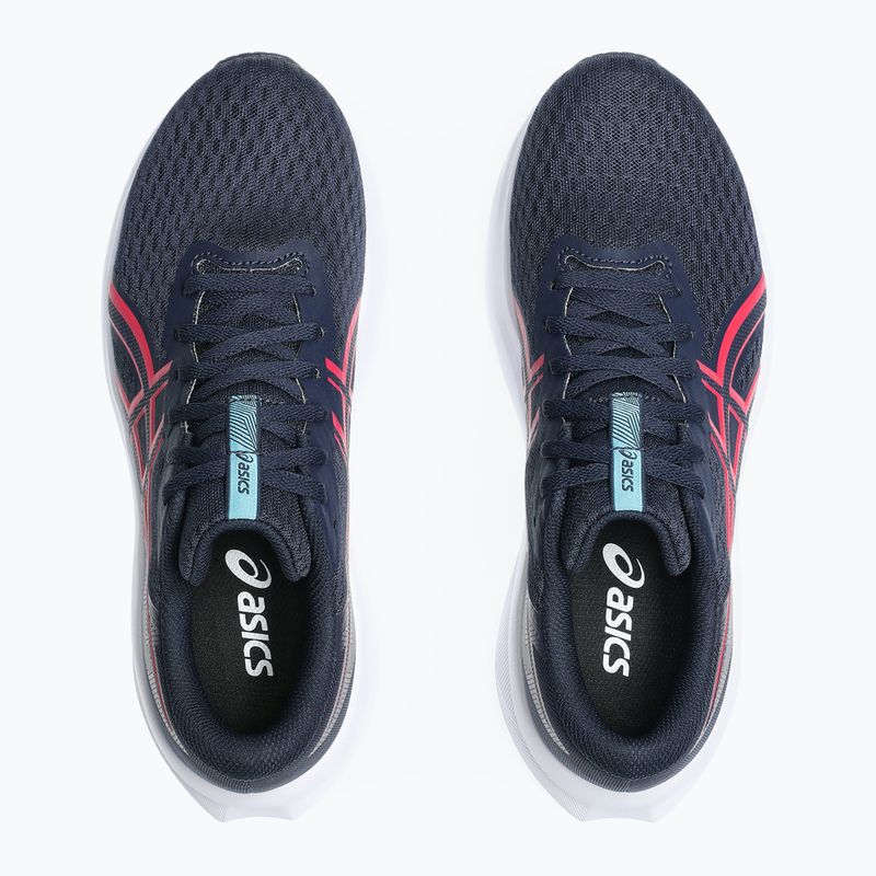 Dámske bežecké topánky ASICS Patriot 14 midnight/bright rose 6