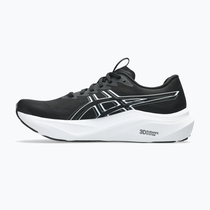 Pánske bežecké topánky ASICS GT-2000 14 black/white 9