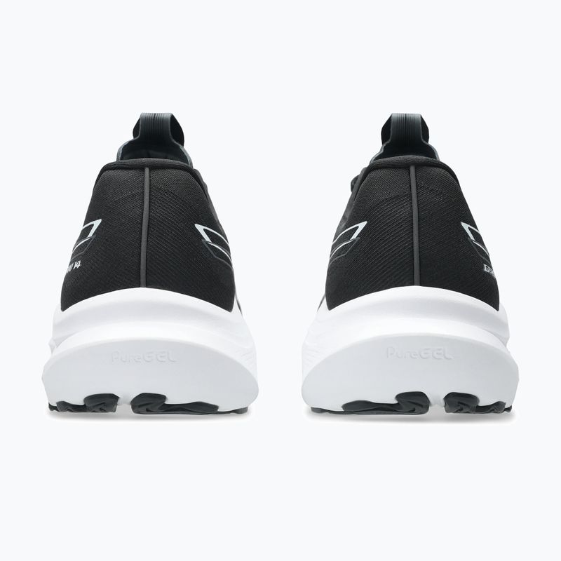 Pánske bežecké topánky ASICS GT-2000 14 black/white 12