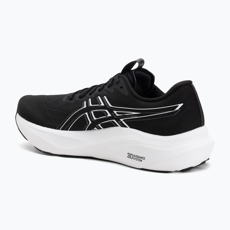 Pánske bežecké topánky ASICS GT-2000 14 black/white 3