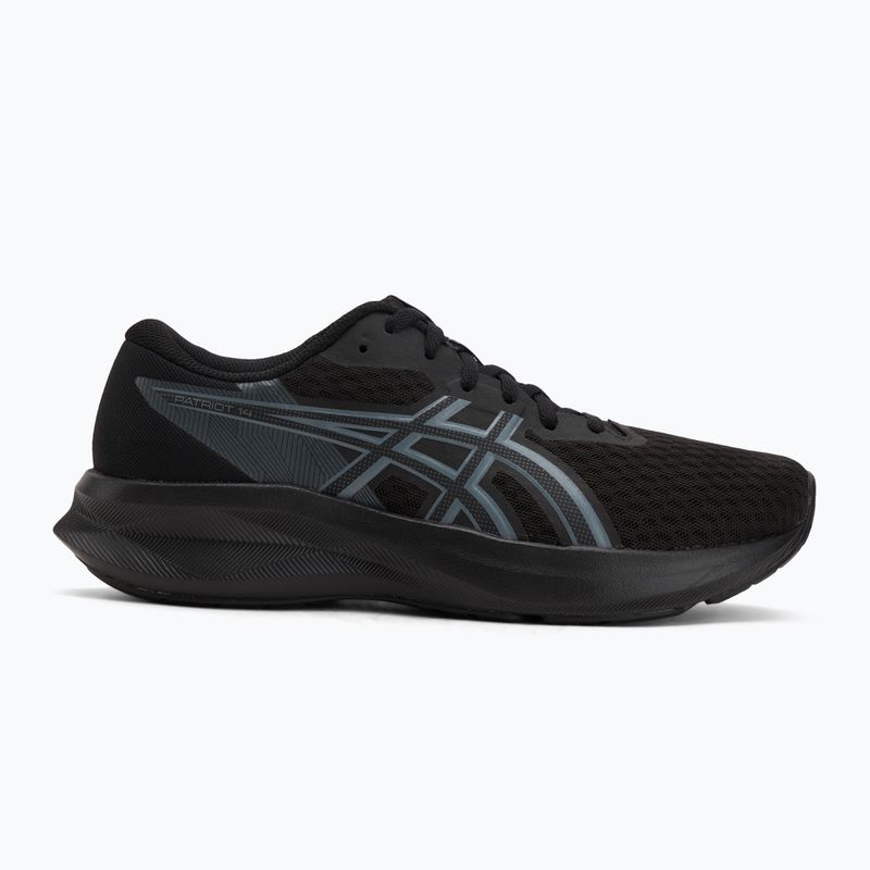 Pánske bežecké topánky ASICS Patriot 14 black/metropolis 2