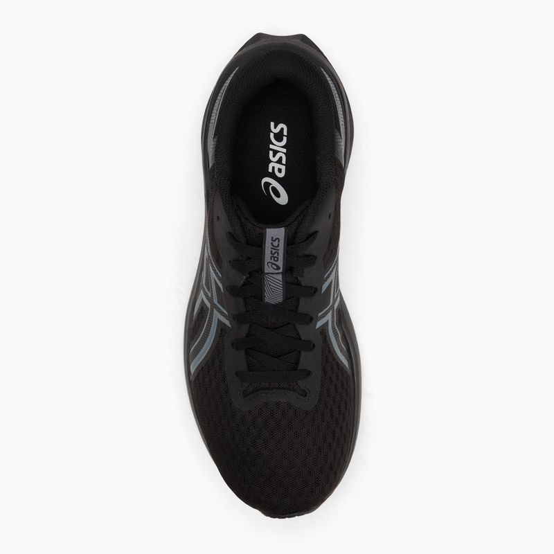 Pánske bežecké topánky ASICS Patriot 14 black/metropolis 5