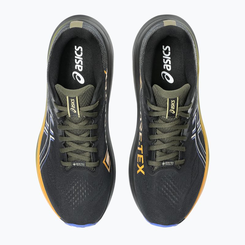 Pánske bežecké topánky ASICS GT-2000 14 GTX black/vanilla 13