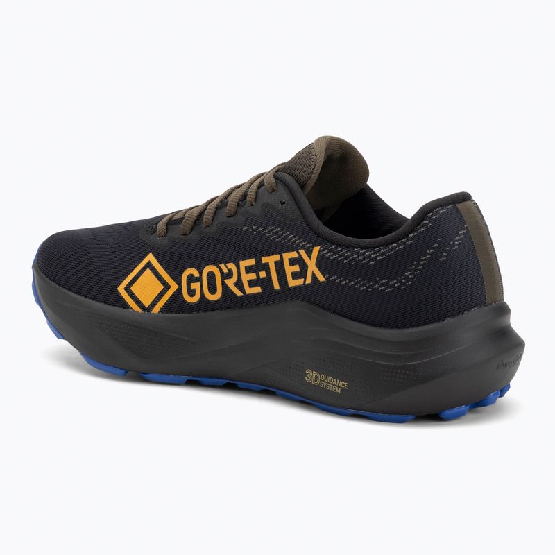 Pánske bežecké topánky ASICS GT-2000 14 GTX black/vanilla 3