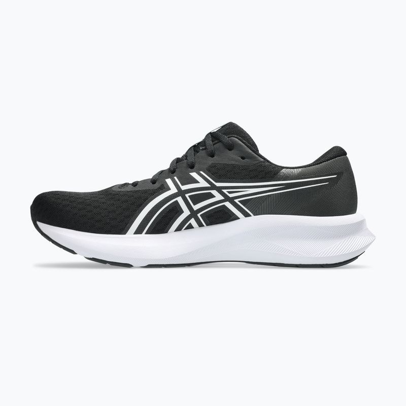 Pánske bežecké topánky ASICS Patriot 14 black/white 2