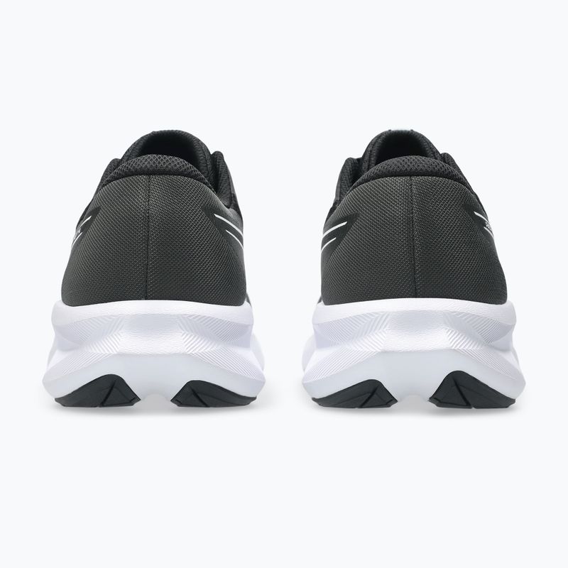 Pánske bežecké topánky ASICS Patriot 14 black/white 5