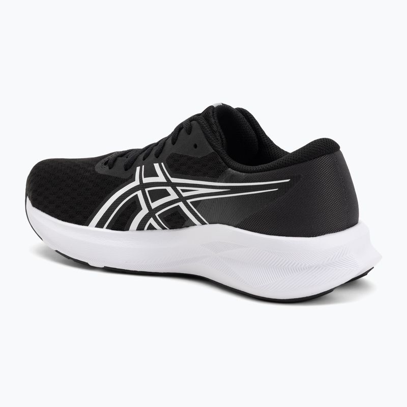 Pánske bežecké topánky ASICS Patriot 14 black/white 3
