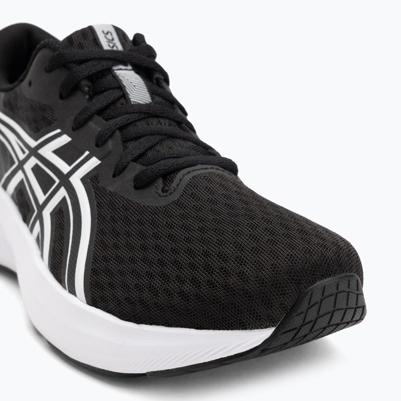 Pánske bežecké topánky ASICS Patriot 14 black/white 7