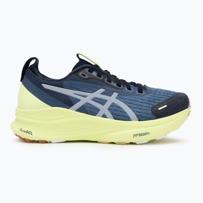 Dámske bežecké topánky ASICS Gel-Kayano 32 Lite-Show lite-show/lucid yellow 2