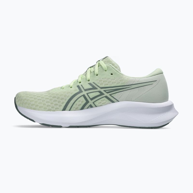 Dámske bežecké topánky ASICS Patriot 14 whisper green/monument blue 2