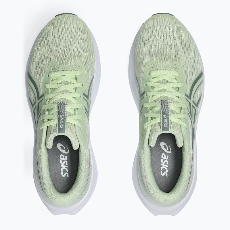 Dámske bežecké topánky ASICS Patriot 14 whisper green/monument blue 6